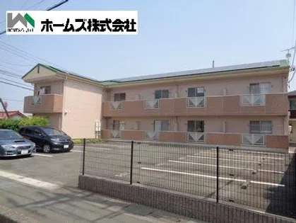 スペチアーレ【2階】の外観