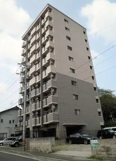 福岡県北九州市戸畑区浅生2丁目【マンション】の外観