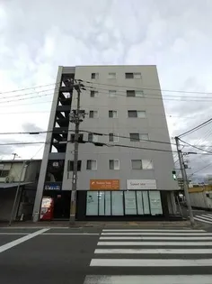 高田屋久菱ビル【3階】の外観