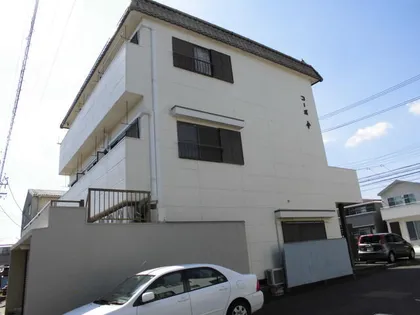 愛知県春日井市高蔵寺町1丁目【アパート】の外観