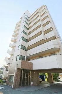 大阪府吹田市高浜町【マンション】の外観