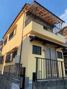 大阪府大東市錦町【一戸建】の外観