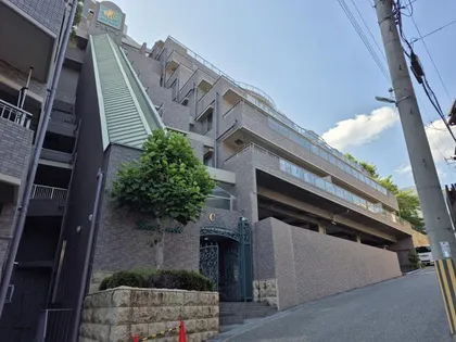 プリオーレ御影山の手C棟【301号室】の外観