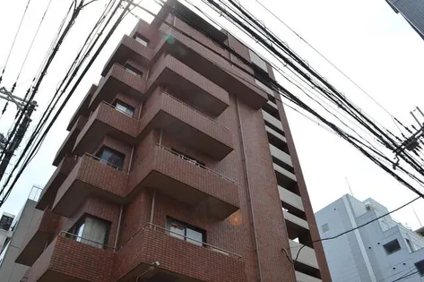 センチュリー21壹番館【305号室】の外観