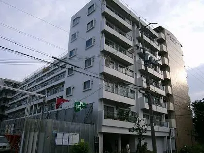 大阪府大阪市淀川区西三国1丁目【マンション】の外観