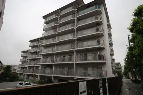 愛知県名古屋市天白区弥生が岡【マンション】の外観