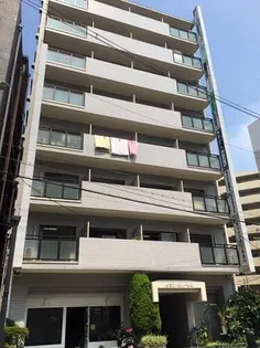 大阪府堺市堺区南瓦町【マンション】の外観