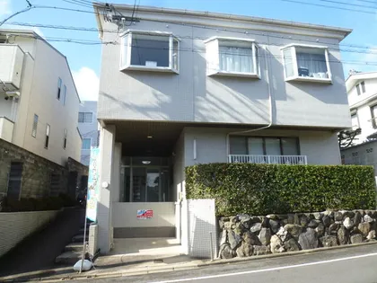 京都府京都市北区紫野上若草町【マンション】の外観