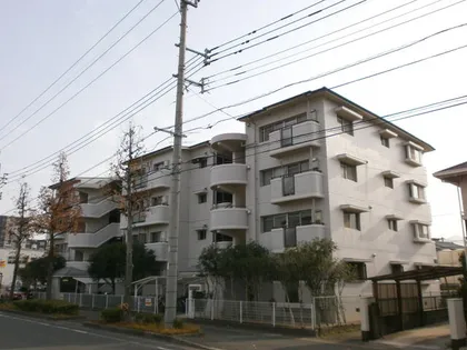 福岡県北九州市小倉南区下曽根2丁目【マンション】の外観