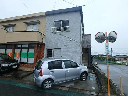土手の内アパートの画像