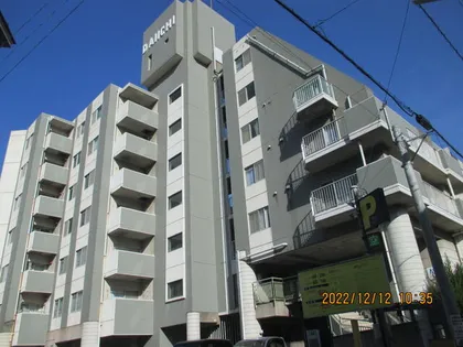 福岡県北九州市門司区栄町【マンション】の外観