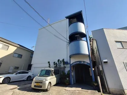 大阪府吹田市千里山東3丁目【マンション】の外観