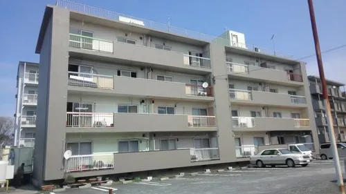 グリーンハイツ6棟の画像