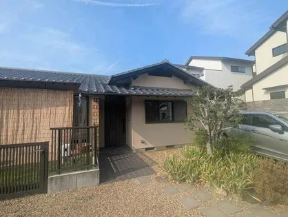 京都府京都市伏見区深草大亀谷八島町【一戸建】の間取り