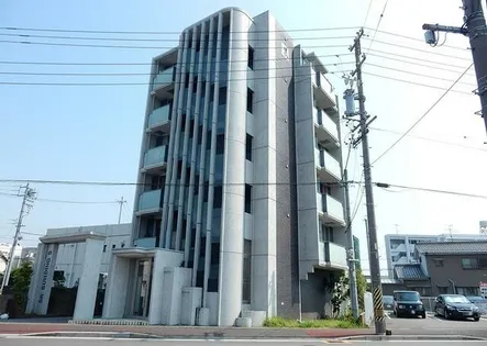 SK BUILDING-5【4階】の外観