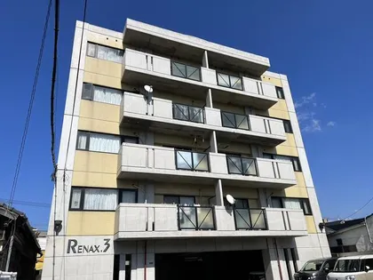 ルネックスⅢ【2階】の外観