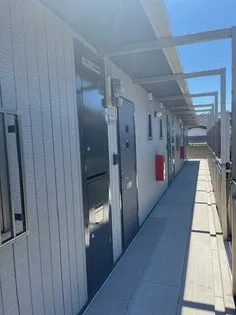 福岡県北九州市八幡西区則松6丁目【アパート】の外観