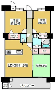 パークサンリヤン香住ケ丘の画像
