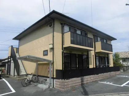 ハイツアリッサムの画像