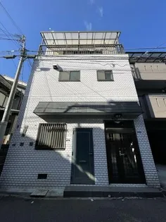 大阪府大阪市住之江区東加賀屋3丁目【マンション】の外観