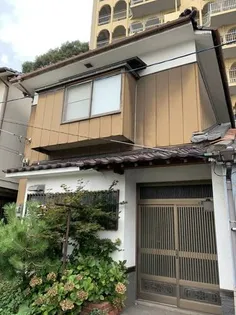 福岡県北九州市小倉北区赤坂2丁目【一戸建】の外観