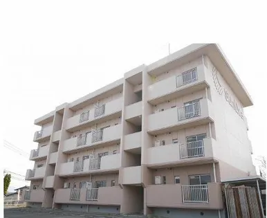 福岡県北九州市若松区高須西2丁目【マンション】の外観