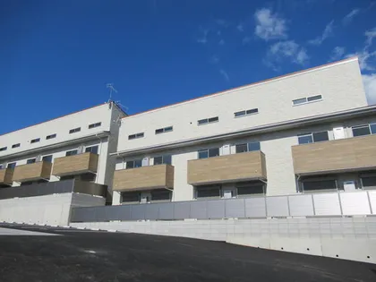 福岡県糸島市二丈田中【アパート】の外観