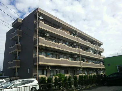 パレスグリーミーⅢ【3階】の外観