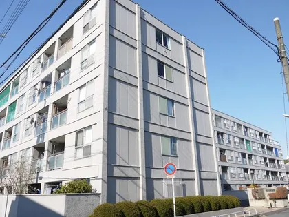 奈良県奈良市西笹鉾町【マンション】の外観