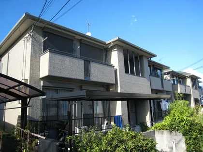 和歌山県海南市大野中【アパート】の外観