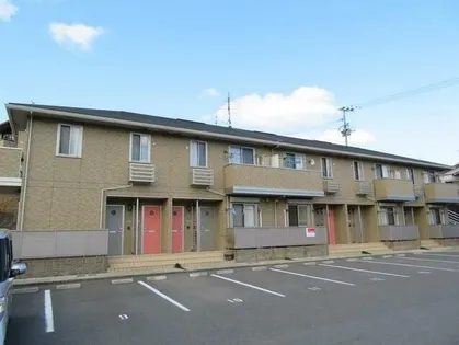 クロスロード【206号室】の外観