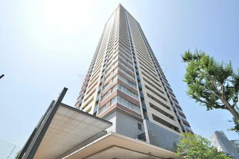 大阪府大阪市北区大淀南2丁目【マンション】の外観