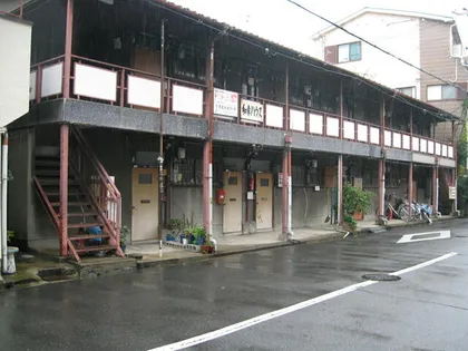 大阪府大阪市鶴見区放出東3丁目【アパート】の外観