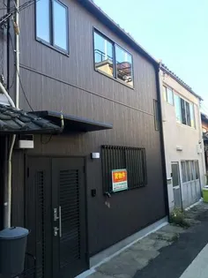 京都府京都市上京区大宮通丸太町上る一町目【一戸建】の外観