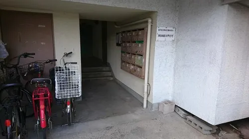 福岡県北九州市小倉北区三萩野1丁目【マンション】の外観