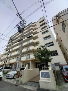 グランドハイツ岸本【3階】の外観