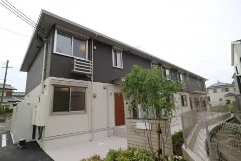 ラフィーネ横尾203【203号室】の外観