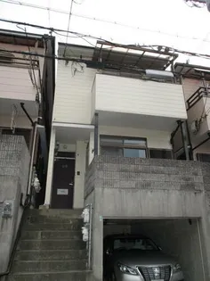 清ハイツ2【101号室】の外観