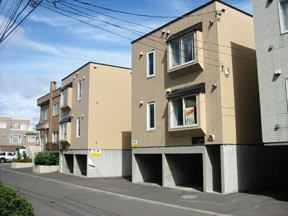 アメニティハイム弐番館【3階】の間取り