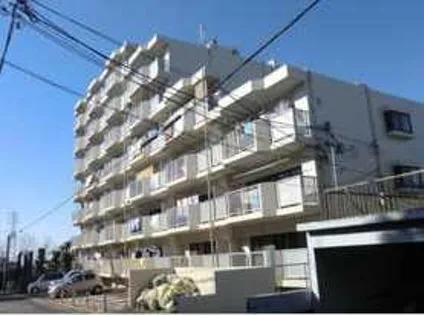 エステート長根【4階】の間取り