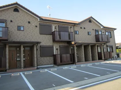 愛知県碧南市権現町3丁目【アパート】の外観