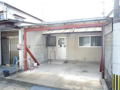 福岡県中間市中央1丁目【一戸建】の外観