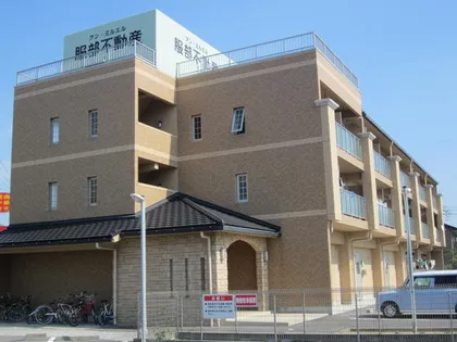 愛知県碧南市鷲林町1丁目【マンション】の外観