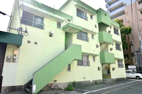 佐藤マンションの画像