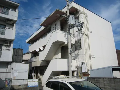 第一春日コーポ【2-2号室】の間取り