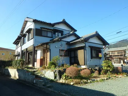 愛知県新城市川田字本宮道【一戸建】の間取り