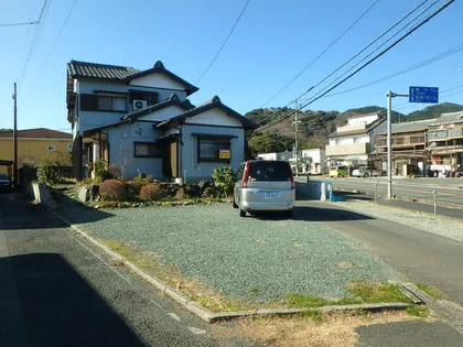 愛知県新城市川田字本宮道【一戸建】の外観