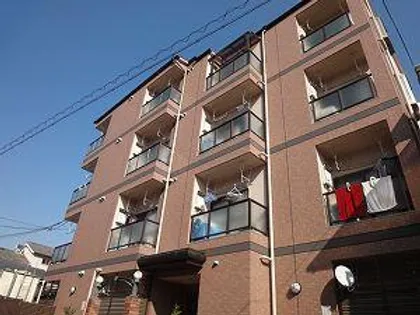 ラフィーネ鶴見【4階】の外観