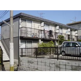 本田アパート【103号室】の外観