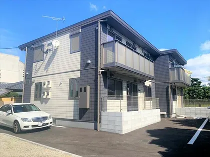 エスポワール大濠西【102号室】の間取り